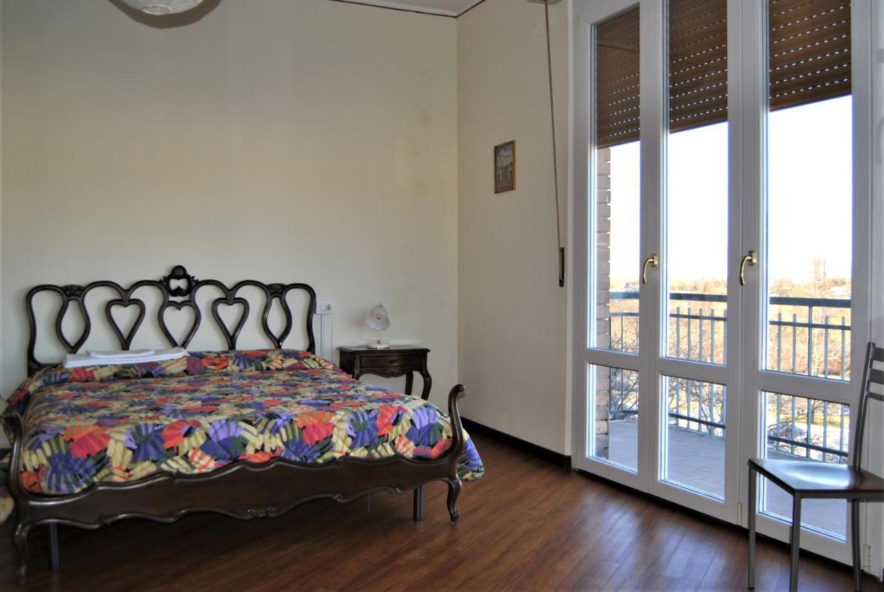 Hotel Lombardi Fleming Parma Exteriér fotografie