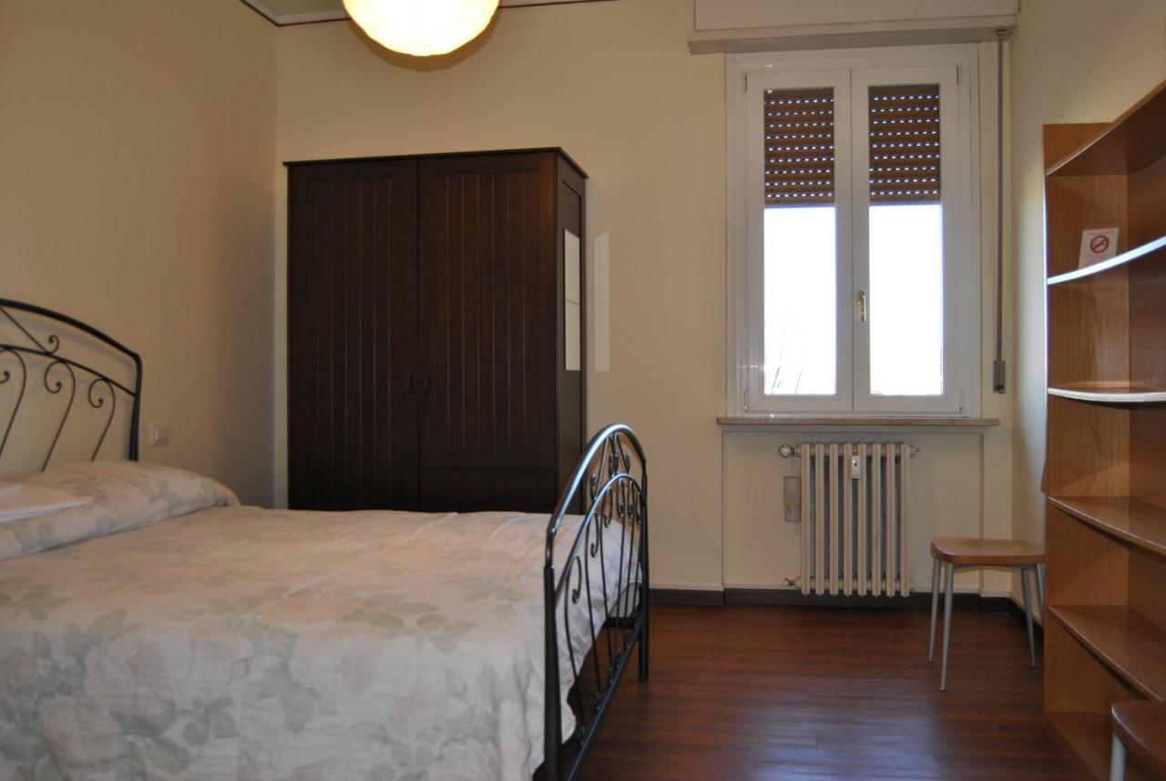 Hotel Lombardi Fleming Parma Exteriér fotografie