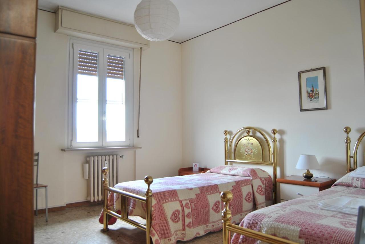 Hotel Lombardi Fleming Parma Exteriér fotografie