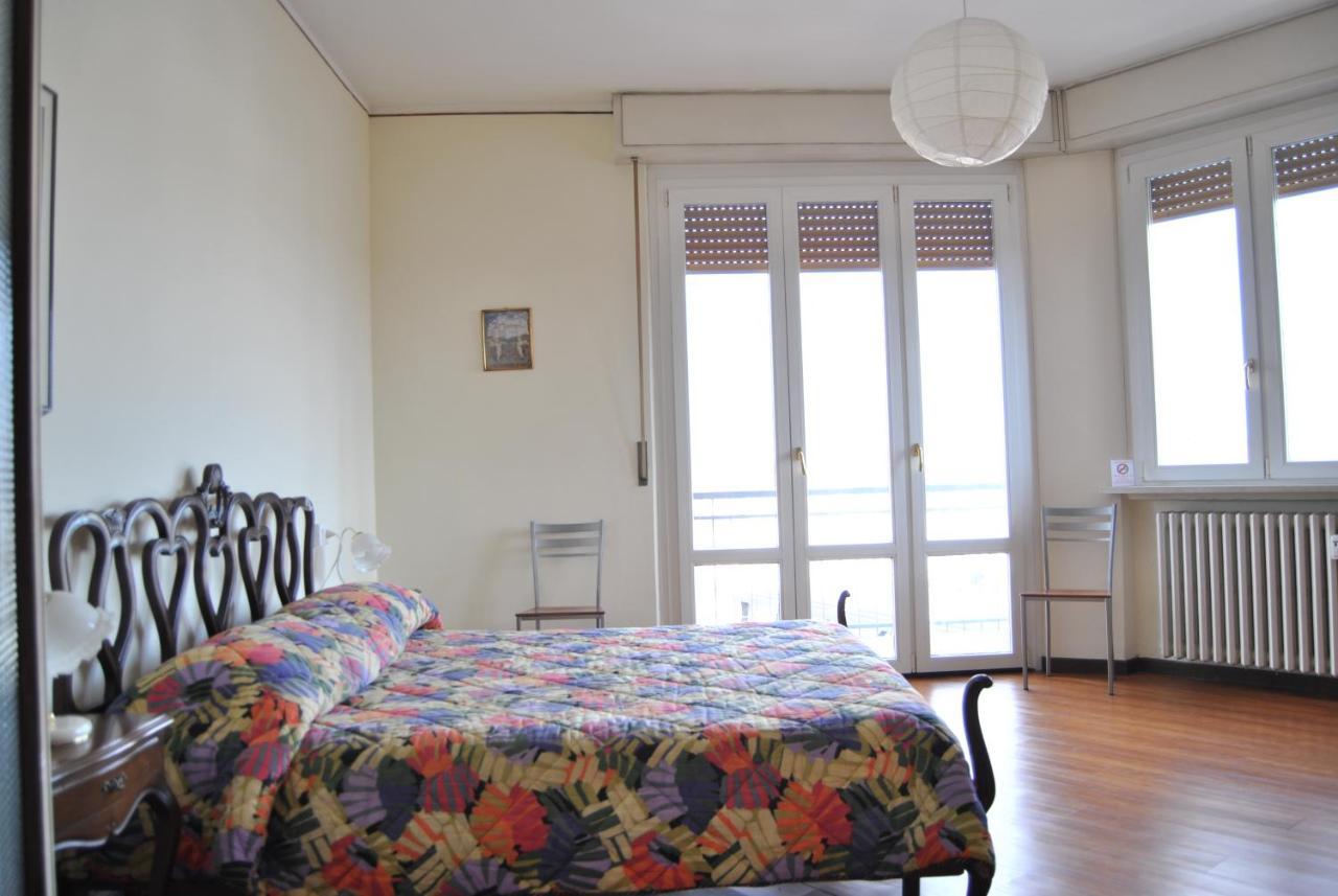 Hotel Lombardi Fleming Parma Exteriér fotografie
