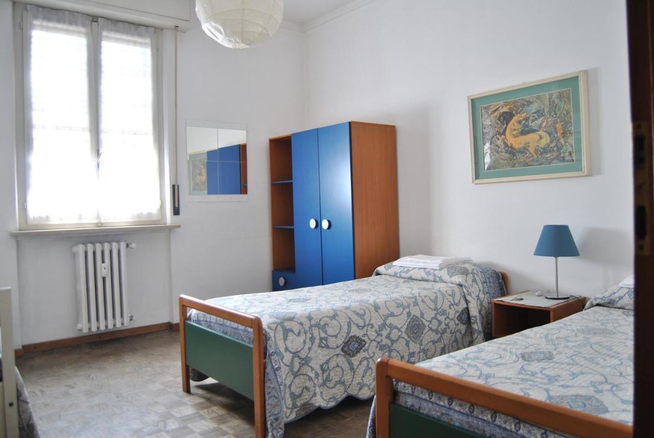 Hotel Lombardi Fleming Parma Exteriér fotografie