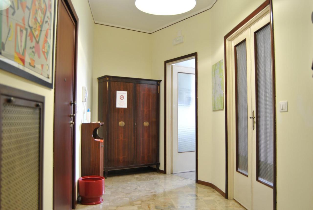 Hotel Lombardi Fleming Parma Exteriér fotografie