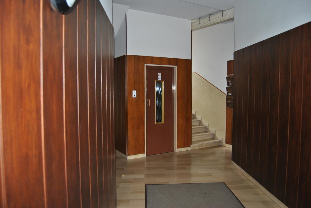 Hotel Lombardi Fleming Parma Exteriér fotografie