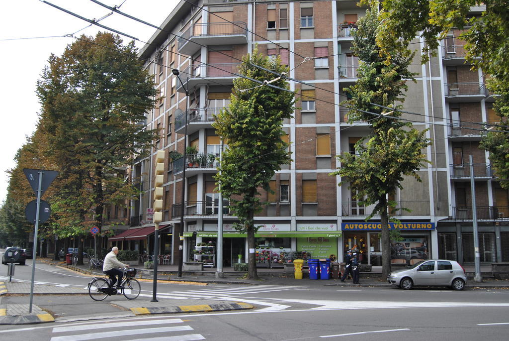Hotel Lombardi Fleming Parma Exteriér fotografie